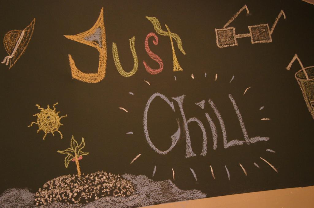 Chill On The Beach Hostel Rio de Janeiro Exterior photo
