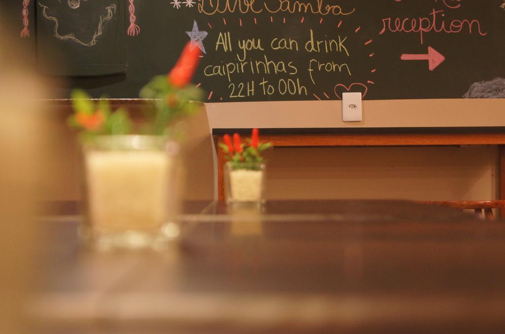 Chill On The Beach Hostel Rio de Janeiro Exterior photo